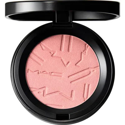 Mac Cosmetics Skinfinish Colorstruck Blush In Pink