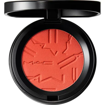 Mac Cosmetics Skinfinish Colorstruck Blush In Red