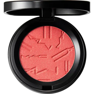 Mac Cosmetics Skinfinish Colorstruck Blush In Transparent