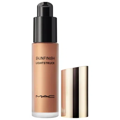 Mac Cosmetics Skinfinish Lightstruck Hydrating, Radiant Glow Liquid Highlighter Bubbled Over 0.5 Oz/15 ml