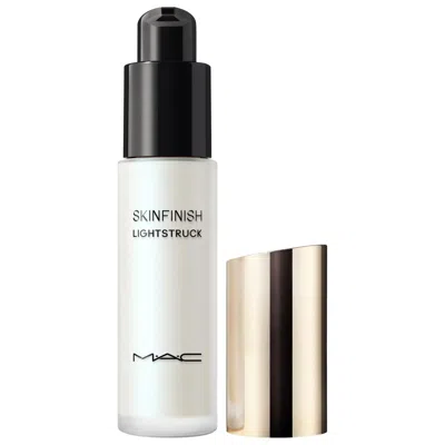 Mac Cosmetics Skinfinish Lightstruck Hydrating, Radiant Glow Liquid Highlighter Glacial 0.5 Oz/15 ml