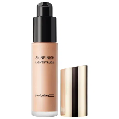 Mac Cosmetics Skinfinish Lightstruck Hydrating, Radiant Glow Liquid Highlighter Lightscapade 0.5 Oz/15 ml
