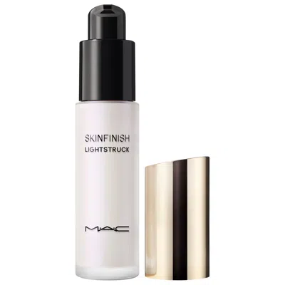 Mac Cosmetics Skinfinish Lightstruck Hydrating, Radiant Glow Liquid Highlighter Lilac Haze 0.5 Oz/15 ml
