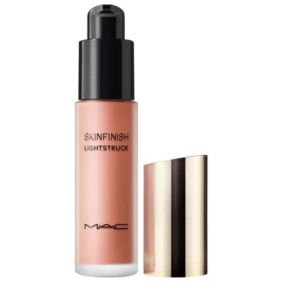 Mac Cosmetics Skinfinish Lightstruck Hydrating, Radiant Glow Liquid Highlighter Space Slippers 0.5 Oz/15 ml