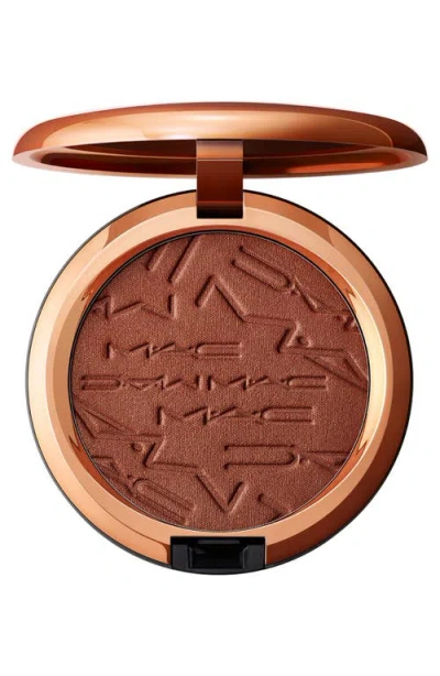 Mac Cosmetics Skinfinish Sunstruck Bronzer In Brown