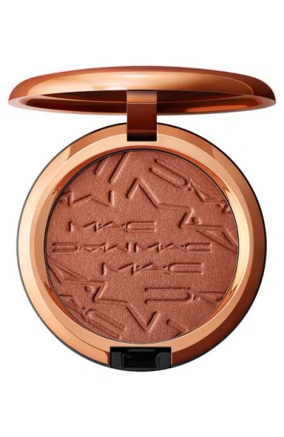 Mac Cosmetics Skinfinish Sunstruck Bronzer In Brown