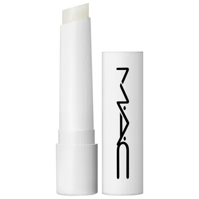 Mac Cosmetics Squirt Plumping + Nourishing Lip Gloss Stick Clear 0.08 oz / 2.3 G In Transparent