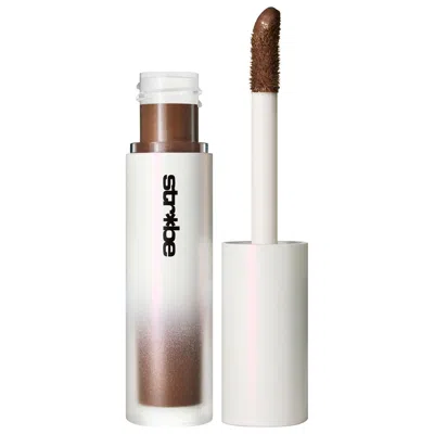 Mac Cosmetics Strobe Beam Bronzelighter Liquid Bronzer Daylight 0.15 Oz/4.3 ml In Yellow