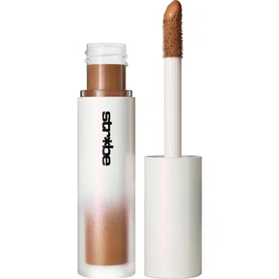 Mac Cosmetics Strobe Beam Bronzelighter Liquid Bronzer In Orange