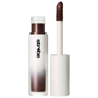 Mac Cosmetics Strobe Beam Bronzelighter Liquid Bronzer Sunbeam 0.15 Oz/4.3 ml In Yellow