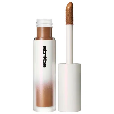 Mac Cosmetics Strobe Beam Bronzelighter Liquid Bronzer Sunset 0.15 Oz/4.3 ml In Orange