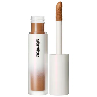 Mac Cosmetics Strobe Beam Bronzelighter Liquid Bronzer Warmlight 0.15 Oz/4.3 ml