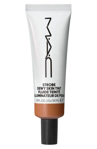 Mac Cosmetics Strobe Dewy Skin Tint In Deep 4