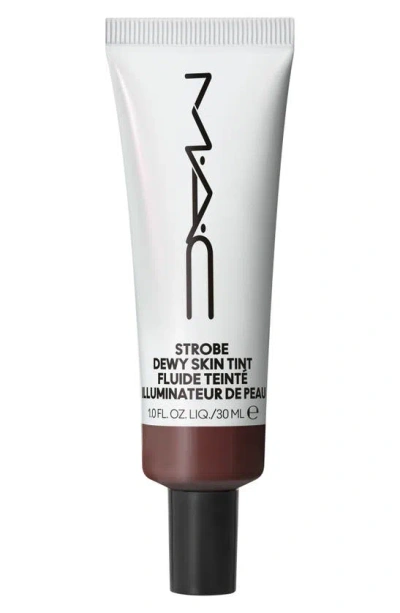 Mac Cosmetics Strobe Dewy Skin Tint In Rich 4