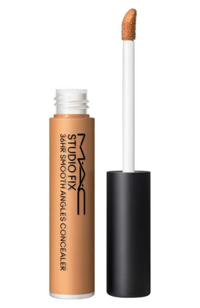 Mac Cosmetics Studio Fix 36hr Smooth Angles Hydrating Concealer In Brown