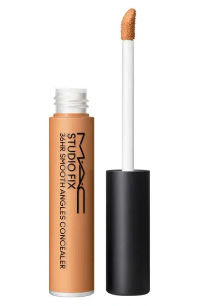 Mac Cosmetics Studio Fix 36hr Smooth Angles Hydrating Concealer In Brown