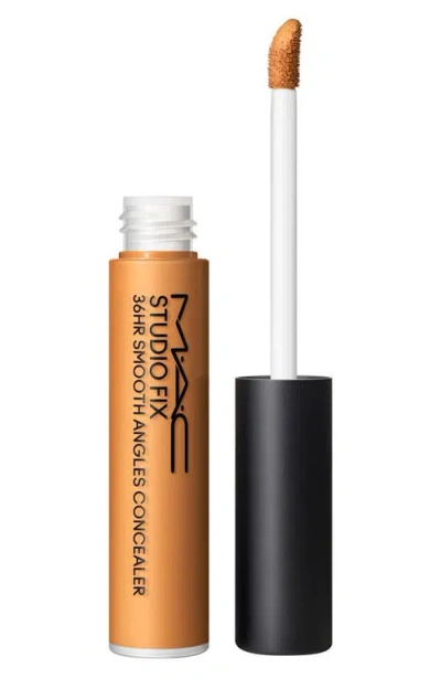 Mac Cosmetics Studio Fix 36hr Smooth Angles Hydrating Concealer In Brown