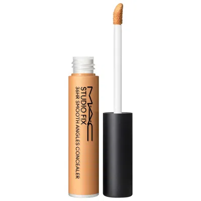 Mac Cosmetics Studio Fix 36hr Smooth Angles Hydrating Concealer Nc40 0.24 Oz/7 ml In Brown