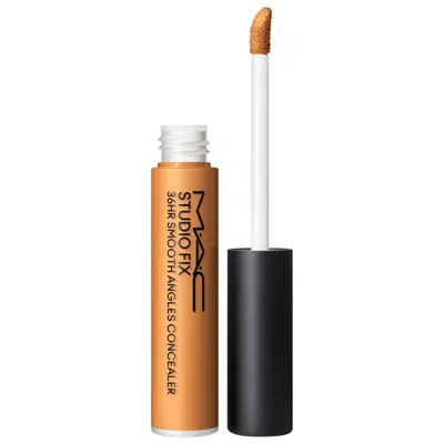 Mac Cosmetics Studio Fix 36hr Smooth Angles Hydrating Concealer Nc45 0.24 Oz/7 ml In Brown