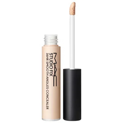 Mac Cosmetics Studio Fix 36hr Smooth Angles Hydrating Concealer Nw10 0.24 Oz/7 ml In Brown