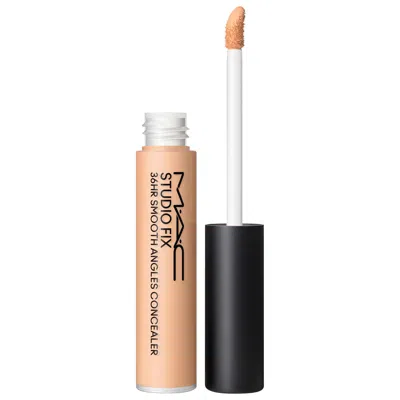 Mac Cosmetics Studio Fix 36hr Smooth Angles Hydrating Concealer Nw20 0.24 Oz/7 ml In Brown