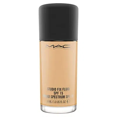 Mac Cosmetics / Studio Fix Fluid Spf 15 (nc30) 1 oz (30 Ml)