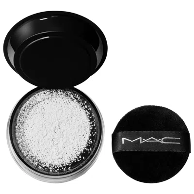 Mac Cosmetics Studio Fix Pro Set + Blur Weightless Loose Setting Powder Translucent 0.2 Oz/6.5 G In Transparent
