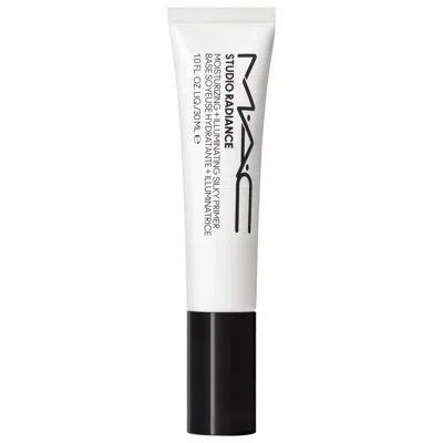Mac Cosmetics Studio Radiance Moisturizing + Illuminating Silky Primer With Hyaluronic Acid 1 Oz/30 ml
