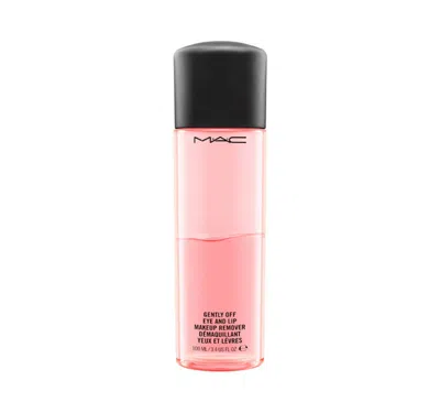 Mac Cosmetics Uk Mac Gently Off Eye And Lip Makeup Remover