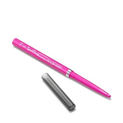 Mac Cosmetics Uk Mac Lipglazerglossy Liner In Candy Yum Yum In Pink