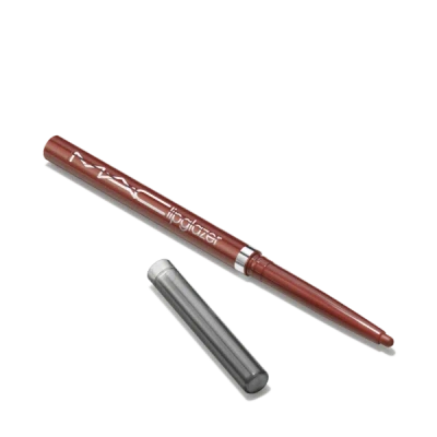 Mac Cosmetics Uk Mac Lipglazerglossy Liner In Marrakesh In Brown