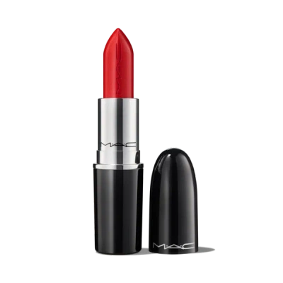 Mac Cosmetics Uk Mac Lustreglass Sheer-shine Lipstick In Cockney