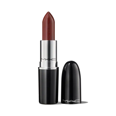 Mac Cosmetics Uk Mac Lustreglass Sheer-shine Lipstick In Housewife