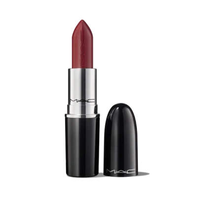 Mac Cosmetics Uk Mac Lustreglass Sheer-shine Lipstick In Kissing Strangers