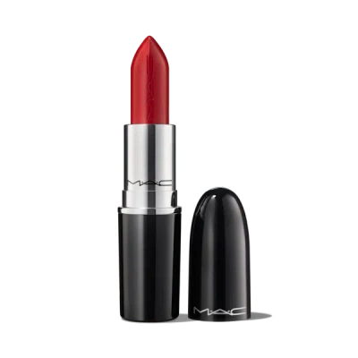 Mac Cosmetics Uk Mac Lustreglass Sheer-shine Lipstick In Lady Bug