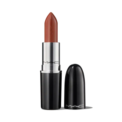 Mac Cosmetics Uk Mac Lustreglass Sheer-shine Lipstick In Like I Was Saying.- 3.5g In Like I Was Saying...