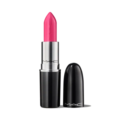 Mac Cosmetics Uk Mac Lustreglass Sheer-shine Lipstick In No Photos