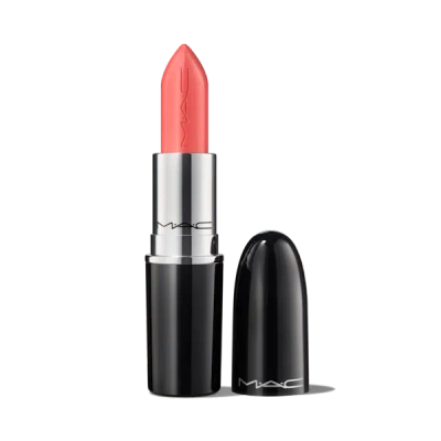 Mac Cosmetics Uk Mac Lustreglass Sheer-shine Lipstick In Oh, Goodie