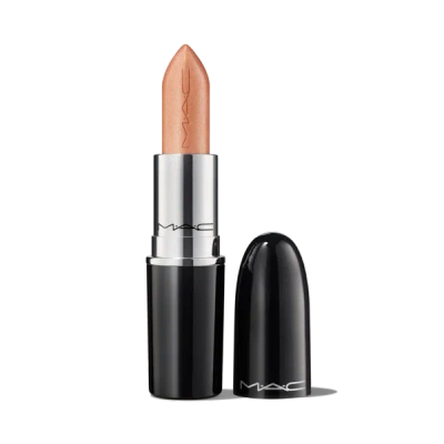 Mac Cosmetics Uk Mac Lustreglass Sheer-shine Lipstick In Party Trick