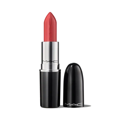 Mac Cosmetics Uk Mac Lustreglass Sheer-shine Lipstick In See Sheer