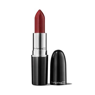 Mac Cosmetics Uk Mac Lustreglass Sheer-shine Lipstick In Spice It Up!