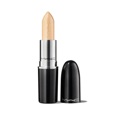 Mac Cosmetics Uk Mac Lustreglass Sheer-shine Lipstick In Sunny Vanilla