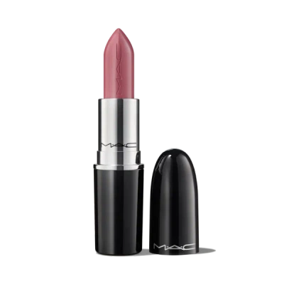 Mac Cosmetics Uk Mac Lustreglass Sheer-shine Lipstick In Syrup