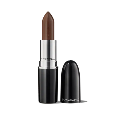 Mac Cosmetics Uk Mac Lustreglass Sheer-shine Lipstick In Uncensored