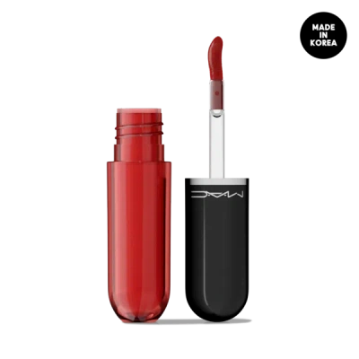 Mac Cosmetics Uk Mac Lustreglass Stainglass Lip Tint In Business Casual