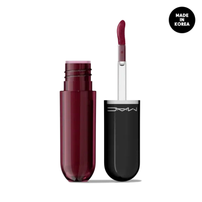 Mac Cosmetics Uk Mac Lustreglass Stainglass Lip Tint In Grapevinyl