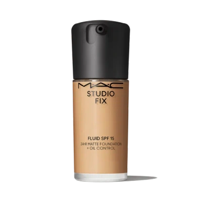 Mac Cosmetics Uk Mac Studio Fix Fluid Spf 15 Foundation In White