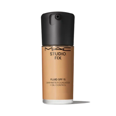 Mac Cosmetics Uk Mac Studio Fix Fluid Spf 15 Foundation In White