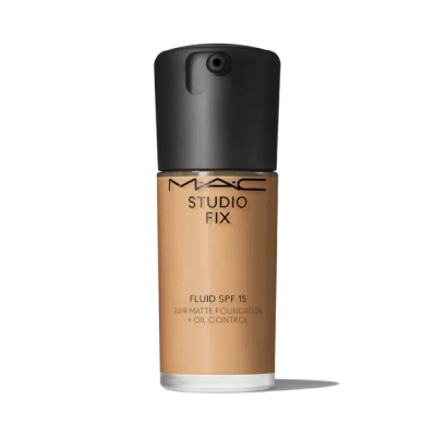 Mac Cosmetics Uk Mac Studio Fix Fluid Spf 15 Foundation In White