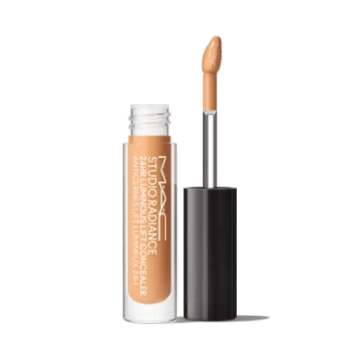 Mac Cosmetics Uk Mac Studio Radiance 24hr Luminous Lift Concealer / Mini M·a·c In Nc37 In Brown